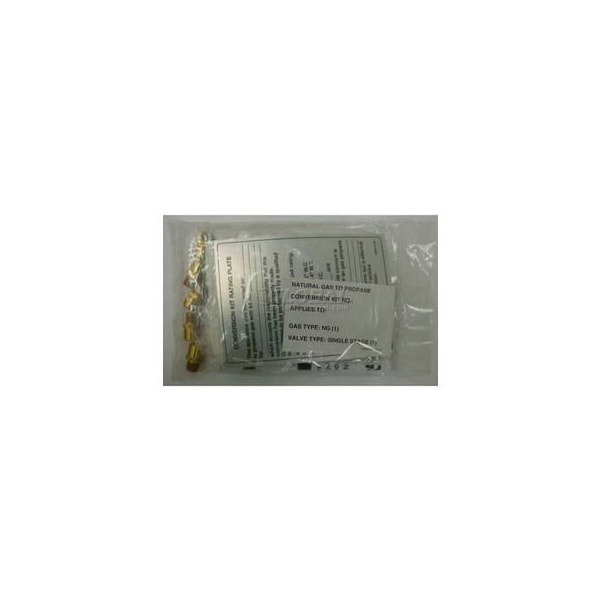 Modine Manufacturing Natural to Propane Gas Conversion Kit for Modine Hot Dawg 100000 BTU Unit Heaters 3H37266-2 - main